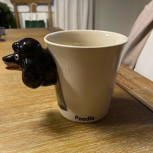 Poodle Mug - Picture 3 of 4